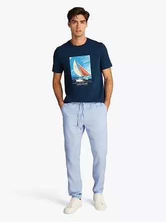 TOMMY HILFIGER | Leinenhose SORONA | 